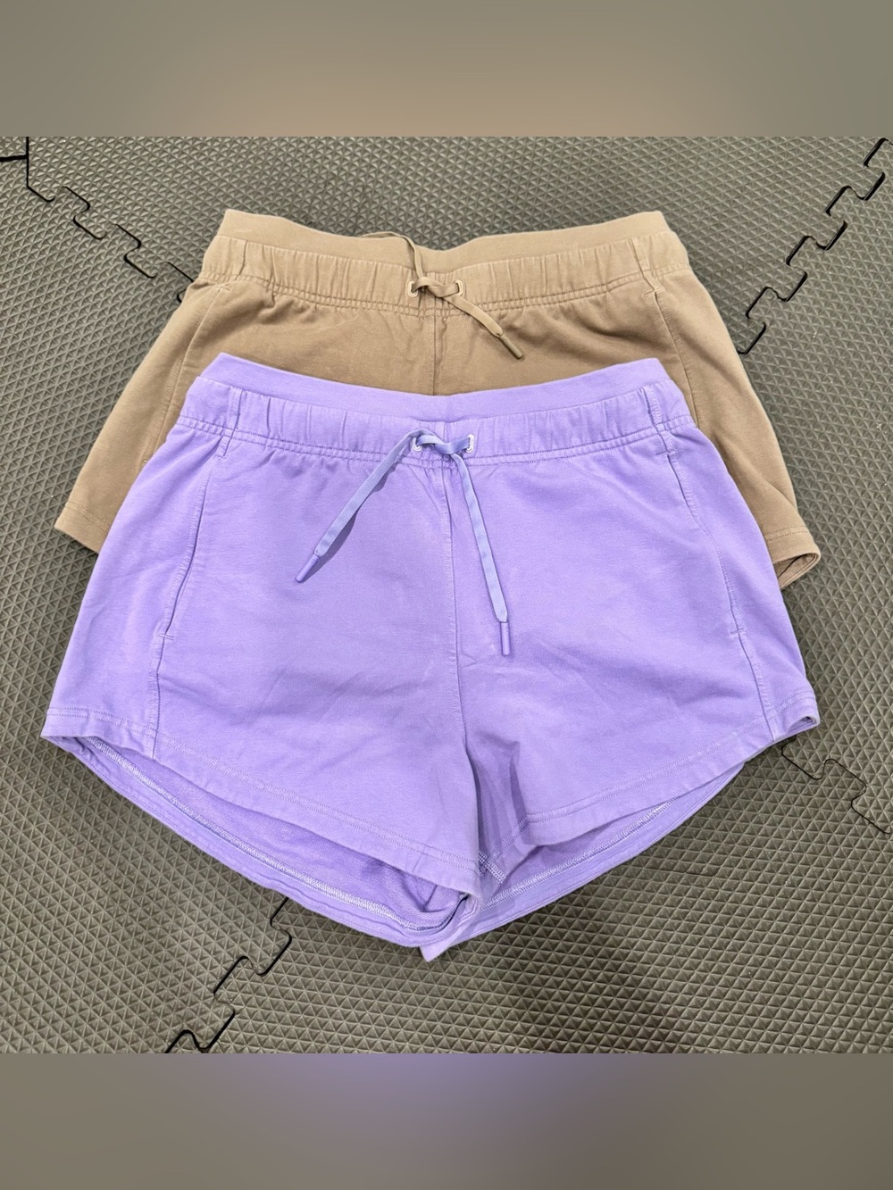 Lululemon Drawstring Women’s Shorts Set of 2